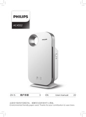 Philips AC4552 User Manual