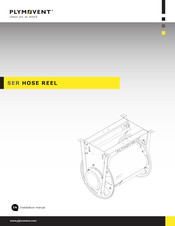 Plymovent SER-650 Installation Manual
