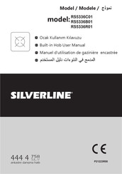 Silverline RS5336C01 User Manual