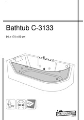 Vente Unique C-3133 Manual