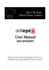 skilleye SEC-8P3562IRT User Manual