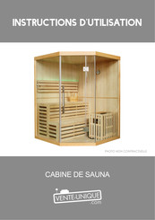 Vente Unique PITEA JM-4SGF Manual