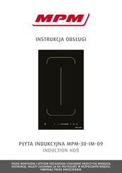 MPM MPM-30-IM-09 Manual