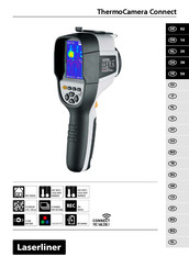 LaserLiner ThermoCamera Connect Manual