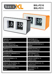 Basic XL BXL-FC10 Manual