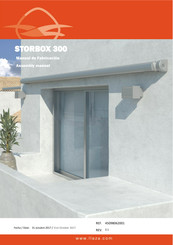 llaza STORBOX 300 Assembly Manual