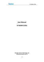 Vantron VT-M2M-C335L User Manual