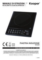 Kooper 5910609 User Instructions