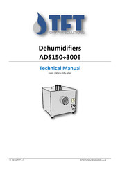 TFT ADS300E Technical Manual