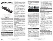 Nightstick USB-588XL Instruction Manual