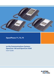 DETEWE OpenPhone 75 User Manual
