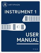 Artiphon INSTRUMENT 1 User Manual