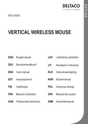 Nordic DELTACO DELO-0320 User Manual