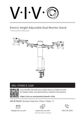 Vivo STAND-E-102A Instruction Manual