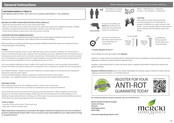 Mercia Garden Products 03DTSHPN1008FGC31TWSA-V1 General Instructions Manual