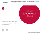 LG 27UP850 Owner's Manual