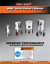 Mod-U-Blast MBMTV Owner's Manual