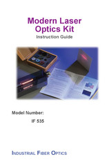 Industrial Fiber Optics IF 535 Instruction Manual
