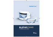 Théa BLEPHASTEAM Instructions For Use Manual