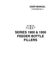 Getinge Castle MTP 1950 Series User Manual