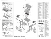Fiesta Express XT40046 Quick Start Manual