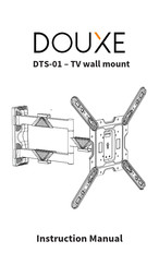DOUXE DTS-01 Instruction Manual