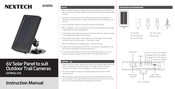 Nextech QC8063 Instruction Manual