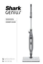 Shark Genius S5002Q Owner's Manual