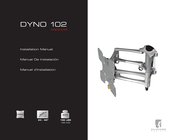 Salamander Designs DYNO 102 MEDIUM Installation Manual