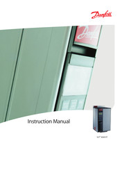 Danfoss VLT 4000 VT Instruction Manual