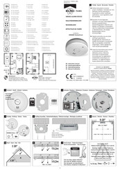 Elro FS1801 Instruction Manual