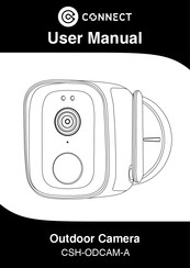 Connect CSH-ODCAM-A User Manual