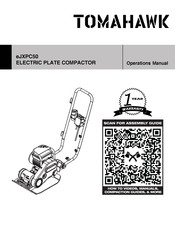 Tomahawk eJXPC50 Operation Manual