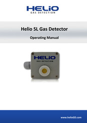 Helio SL Series Operating Manual