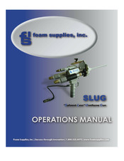 FSI F-6000 Operation Manual