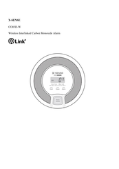 x-sense Link+ CO03D-W Manual