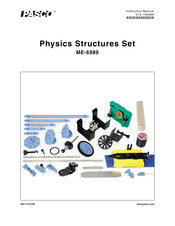 PASCO ME-6989 Instruction Manual