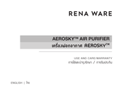 Rena Ware AEROSKY AIRWDELU Use And Care Manual