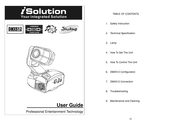 iSolutions DMX512 User Manual