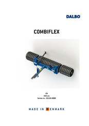 DALBO COMBIFLEX Manual