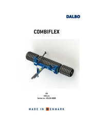 Dalbo COMBIFLEX Manual