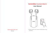 SwitchBot Curtain Rod 2 User Manual