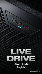 Alto Professional LIVE DRIVE User Manual