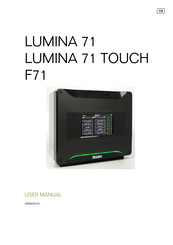 Fancom F71 User Manual