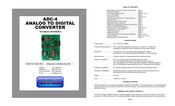EECI ADC-4 Technical Reference