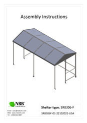 NBB SR8306-F Assembly Instructions Manual