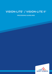 SAINT-GOBAIN VISION-LITE II Manuallines