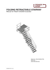 Power Step PSA-EX2500-FRS Manual