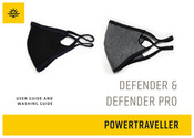 PowerTraveller DEFENDER PRO User Manual