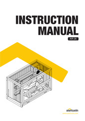 aivituvin AIR 26 Instruction Manual